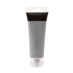 Silver Acrylic Paint 75ml